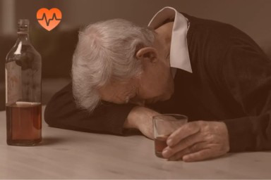 Лечение алкоголизма у пожилых людей в Старонижестеблиевской